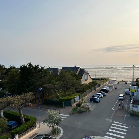 Appartement Pour Evasion Marine A Hauteville Sur Mer Buitenkant foto