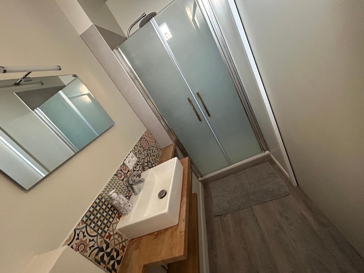 Appartement Pour Evasion Marine A Hauteville Sur Mer Buitenkant foto