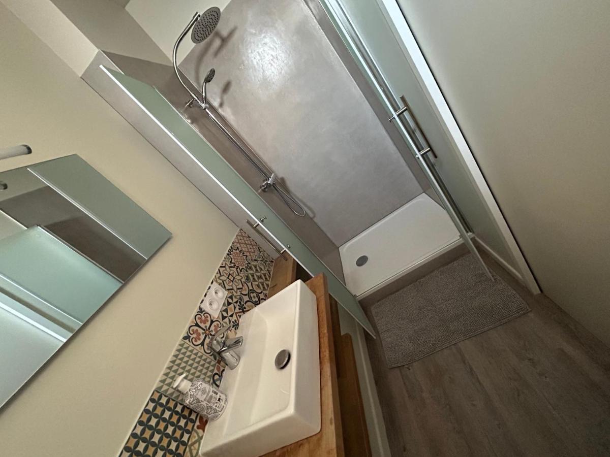 Appartement Pour Evasion Marine A Hauteville Sur Mer Buitenkant foto